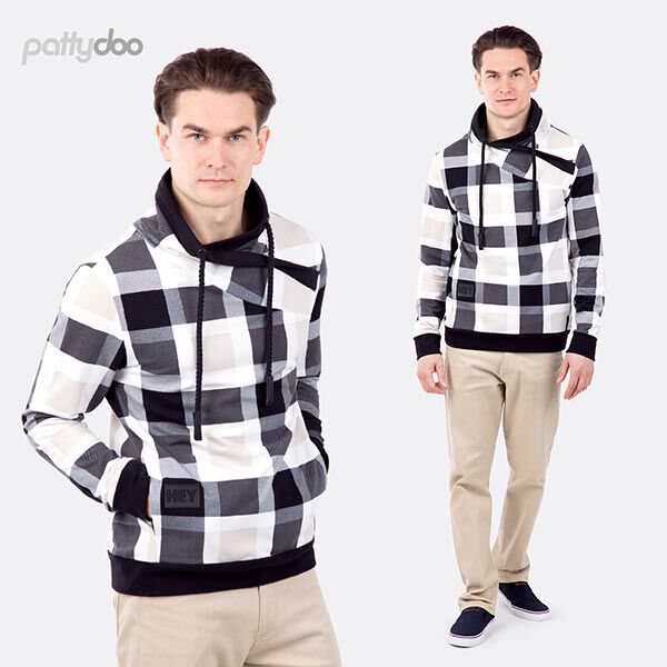 Sweatshirt Jim | Pattydoo | XS-XXXL,  image number 4