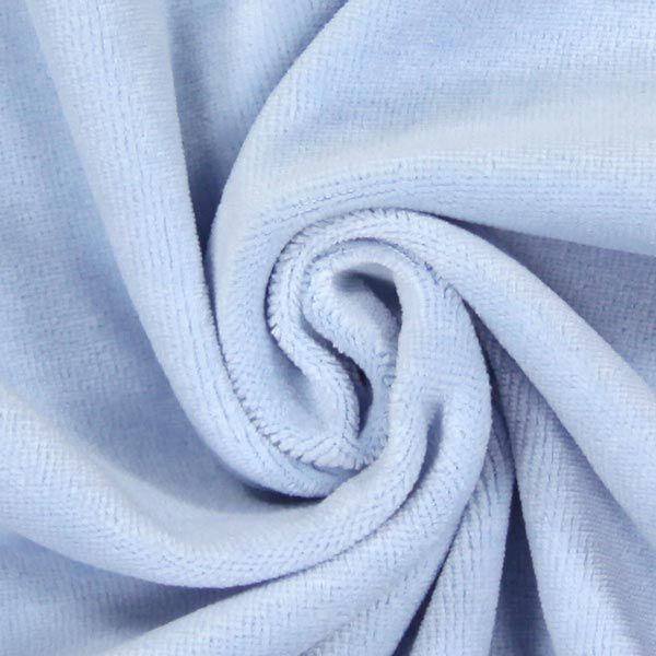 Nicki Stoff Uni – babyblau, image number 2