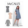 Kleid | McCalls 7862 | 40-48,  thumbnail number 1