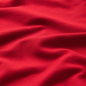 Leichter Baumwollsweat Uni – himbeere, 