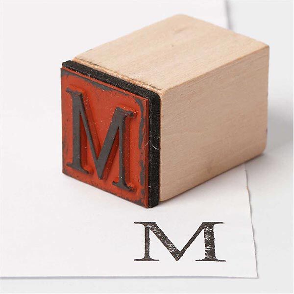 Stempelset Buchstaben [ 45 Stück ],  image number 2