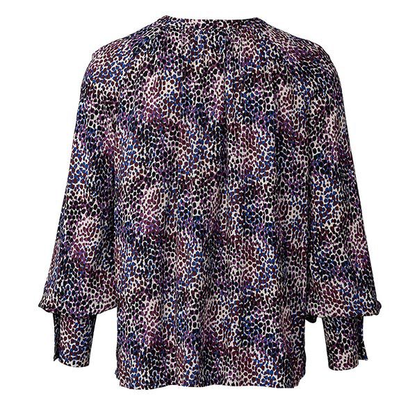 Bluse | Burda 5862 | 34-44, image number 7