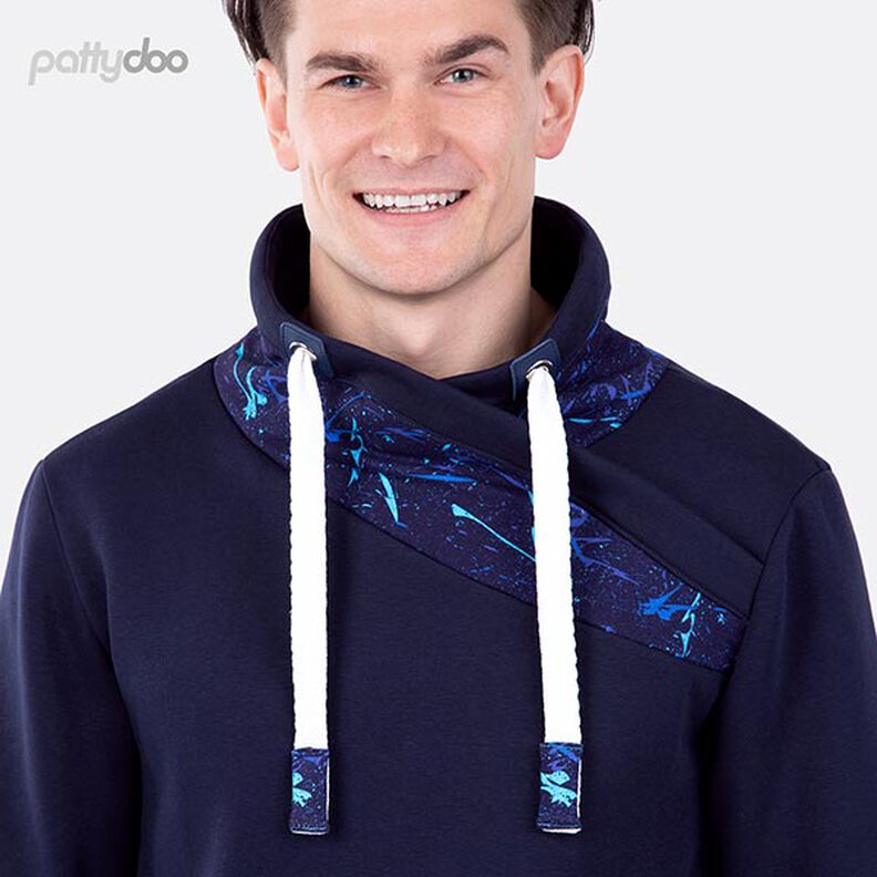 Sweatshirt Jim | Pattydoo | XS-XXXL,  image number 7