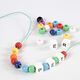 Kidsbox Buchstabenarmband,  thumbnail number 2