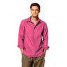 Baumwollpopeline Uni – intensiv pink,  thumbnail number 7