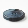 4-loch-Knopf rund [Ø 25 mm] – jeansblau,  thumbnail number 2