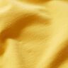 Leichter French Terry Uni &ndash; sonnengelb,  thumbnail number 3