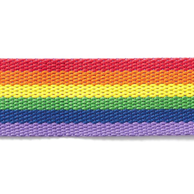 Mehrfarbiges Gurtband [40mm],  image number 1