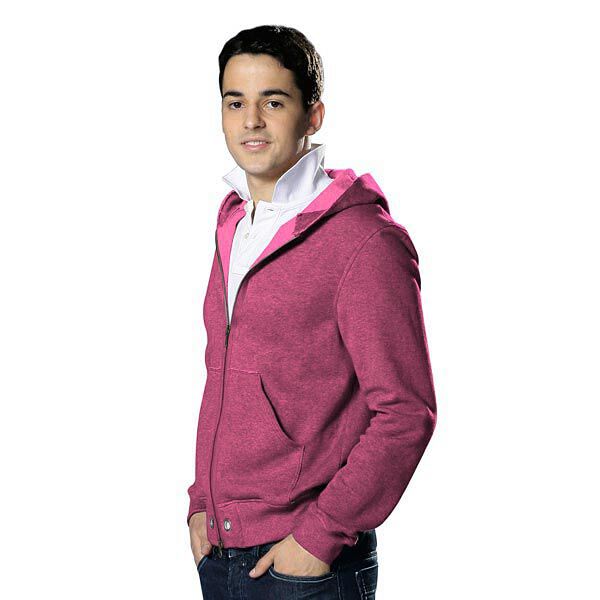 Softshell Uni – intensiv pink, image number 4