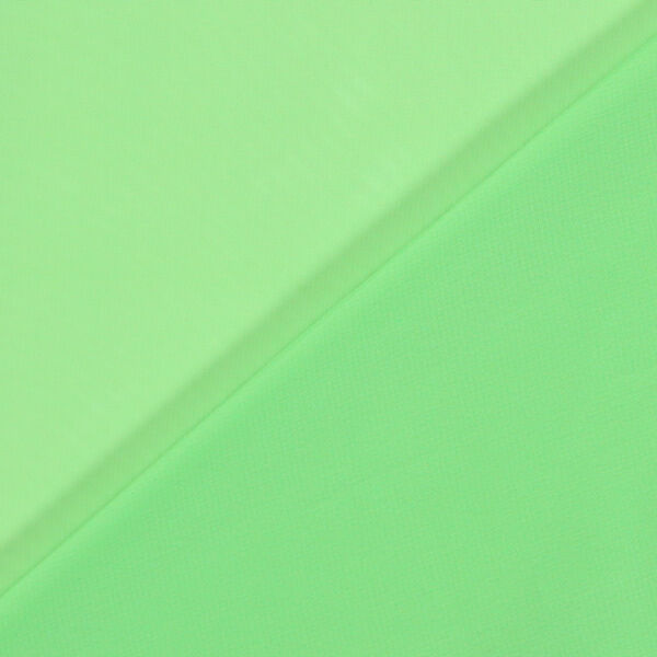 Chiffon – grasgrün | Reststück 100cm