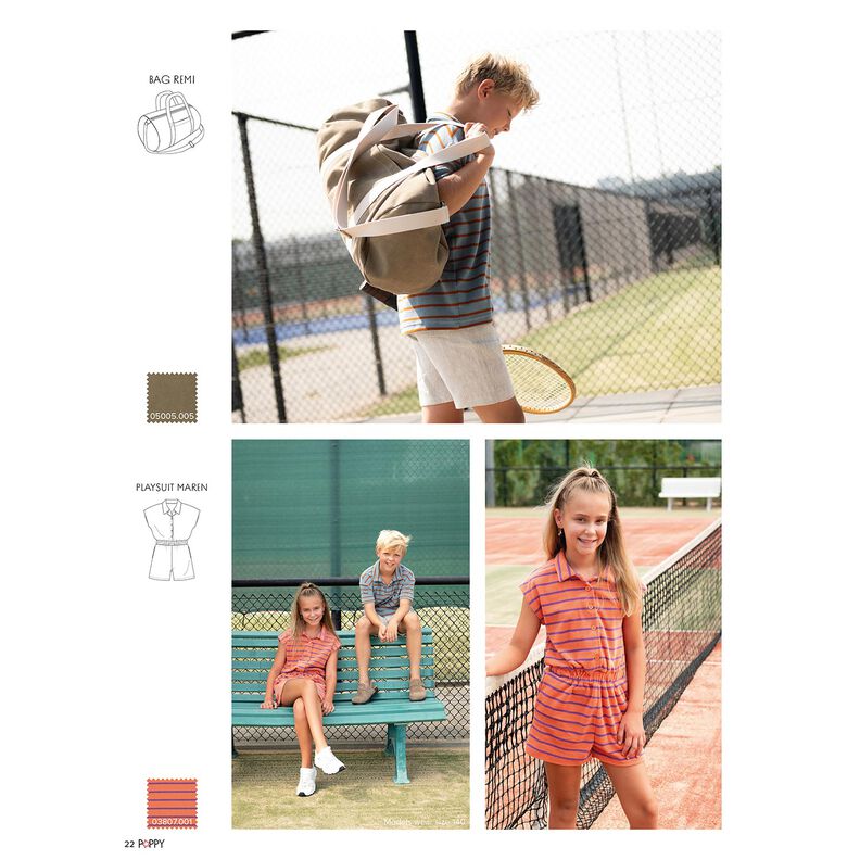 Poppy Magazin 26 | Poppy Fabrics,  image number 7