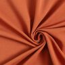 Leichter French Terry Uni – terracotta,  thumbnail number 1