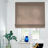 Reinleinen schwer Uni – dunkeltaupe,  thumbnail number 5