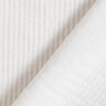 Breitcord Stretch – wollweiss | Reststück 80cm,  thumbnail number 3