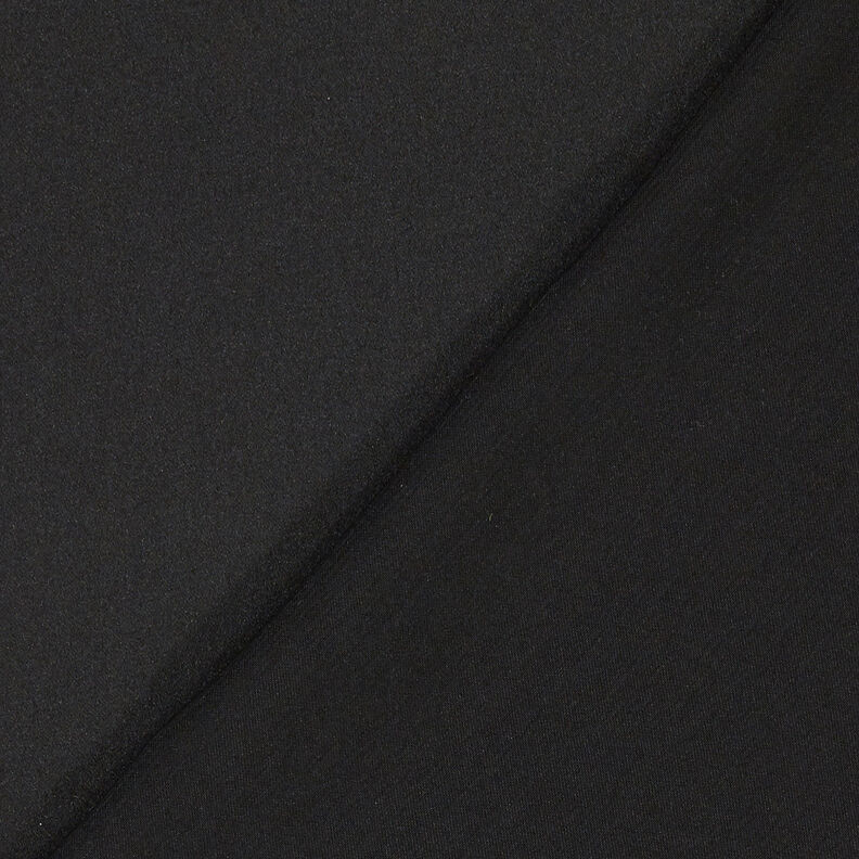Mikrofaser Satin – schwarz,  image number 4