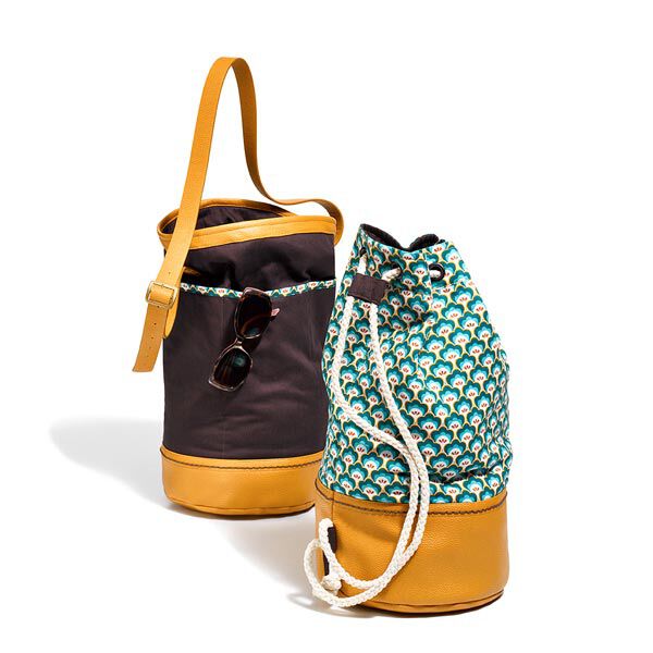 Taschengriff „Lilly“ [105,5 - 127 cm] - schwarz | Prym,  image number 4