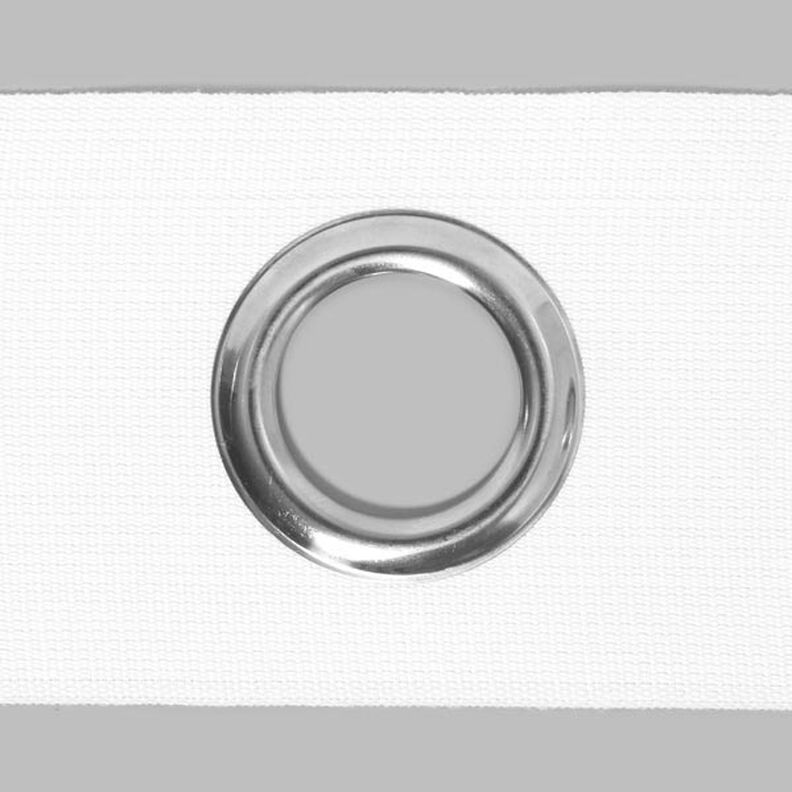 Ösenband, 100 mm – weiss | Gerster,  image number 1