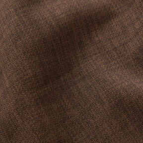 Blusenstoff Melange – braun, 