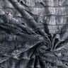 Rüschen Jersey Batik Querstreifen – hellgrau,  thumbnail number 3