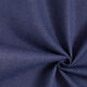 Fester Jeansstoff Uni – marineblau,  thumbnail number 1