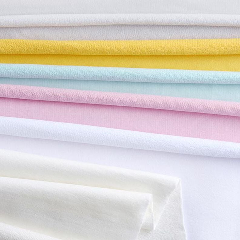 Leichter French Terry Uni – nachtblau,  image number 7