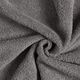 Frotteestoff – dunkelgrau,  thumbnail number 1