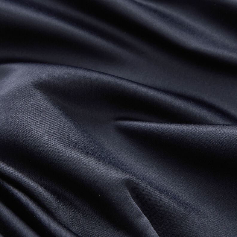 Duchesse Satin – nachtblau,  image number 3