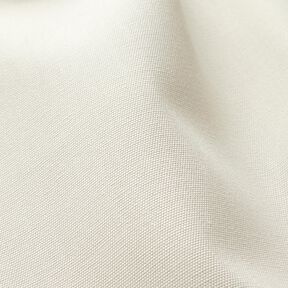 Outdoorstoff Canvas Uni – elfenbein, 