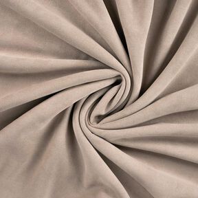 Velours mit Sherpa-Fellabseite – anemone, 