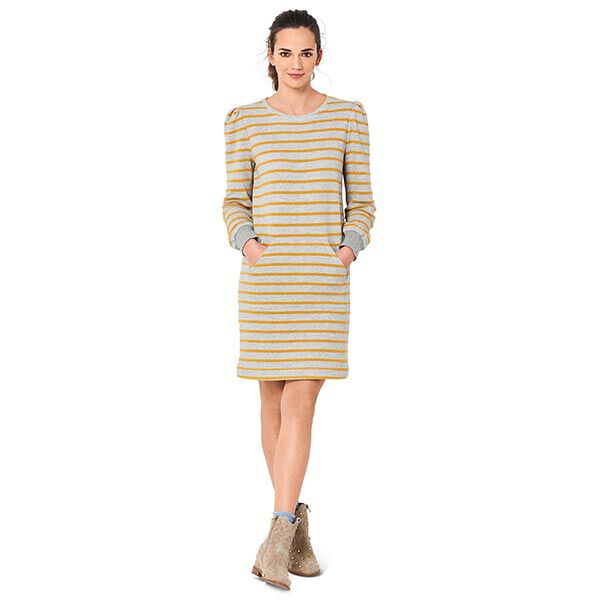 Sweatshirt | Burda 6109 | 34-44, image number 4
