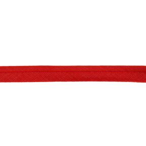 Paspelband Polycotton [15 mm] – rot, 