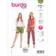 Shorts | Burda 6005 | 34-44,  thumbnail number 1