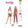 Shorts | Burda 6005 | 34-44,  thumbnail number 1