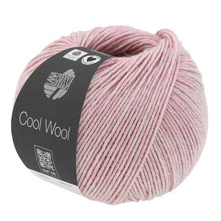 Cool Wool Melange, 50g | Lana Grossa – hellrosa, 