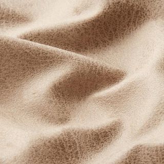 Polsterstoff Lederimitat Pamero – beige, 