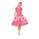 Kleid | Burda 6520 | 34-46,  thumbnail number 2