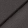 Leichter French Terry Uni – steingrau,  thumbnail number 3