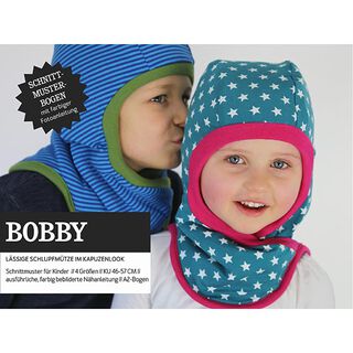 BOBBY lässige Schlupfmütze im Kapuzenlook | Studio Schnittreif, 