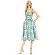 Kleid | Vogue 9100,  thumbnail number 10