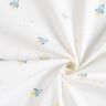 Baumwollpopeline Weltall – wollweiss,  thumbnail number 3
