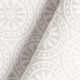 Outdoorstoff Jacquard Kreis-Ornamente – hellgrau/wollweiss,  thumbnail number 4