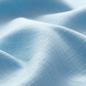 Leinenstoff Ramie-Mix medium – hellblau, 
