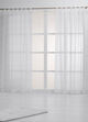 Baumwollbatist Dobby – weiss,  thumbnail number 6