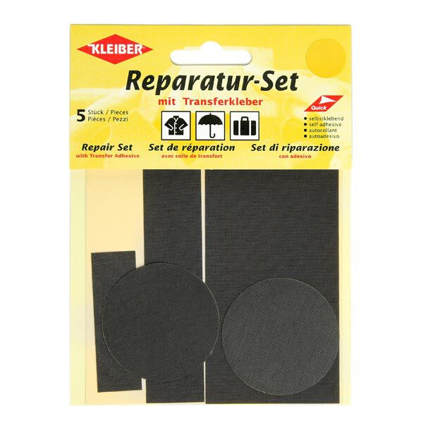 Schnell-Reparatur-Set – grau, image number 1