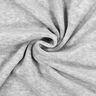Nicki Stoff Uni – silbergrau,  thumbnail number 2