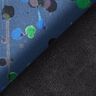 Softshell verlaufende Klekse Digitaldruck – jeansblau/grasgrün,  thumbnail number 5