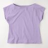 Baumwolljersey Medium Uni – flieder,  thumbnail number 8
