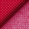 Beschichtete Baumwolle kleine Punkte – rot,  thumbnail number 5