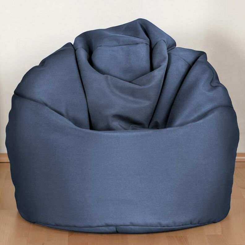 Outdoorstoff Panama Sunny – marineblau,  image number 5
