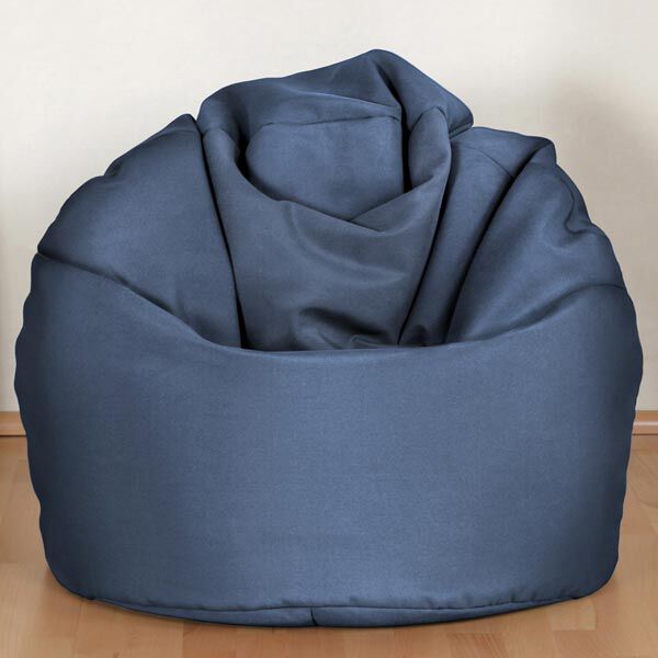Outdoorstoff Panama Sunny – marineblau,  image number 5